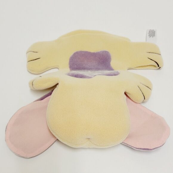 Vintage 80s Tonka Pound Puppies Bath Mitt Tub Pups Puppet Plush Toy 1986 - Picture 9 of 12